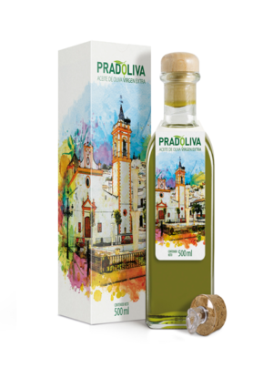 Pack Aceite de Oliva Virgen Extra en Vidrio 250 ml - Mundioliva